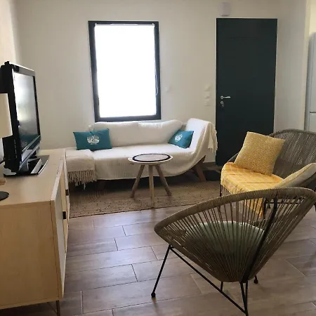 Comfortable Holiday Near The Beach, Hébergement de vacances *