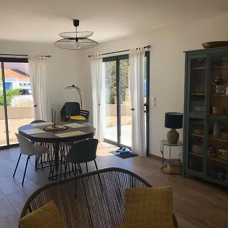 Comfortable Holiday Near The Beach,