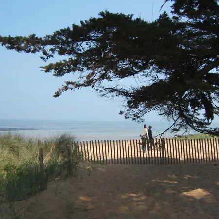 Comfortable Holiday Near The Beach, Notre-Dame-de-Monts