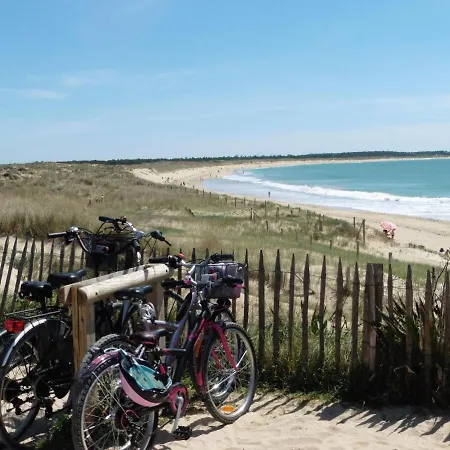 Comfortable Holiday Near The Beach, * Notre-Dame-de-Monts